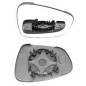 VETRO CON PIASTRA SX CITROEN C3 (SC) 2010 2013 OEM 8151PN