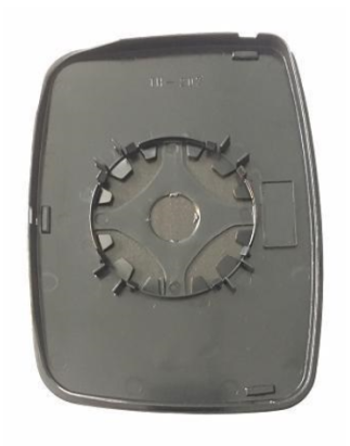 VETRO CON PIASTRA SX MERCEDES-BENZ VITO (W638) 1996 2004 OEM A0018112633