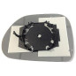 VETRO CON PIASTRA DX FIAT 500 L (351/352) 2012 2017 OEM 71775166