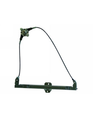 ALZACRISTRALLO MANUALI ANT SX 3 FIAT CINQUECENTO (170) 1993 1998 OEM 46434349