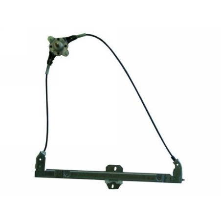 ALZACRISTRALLO MANUALI ANT SX 3 FIAT CINQUECENTO (170) 1993 1998 OEM 46434349