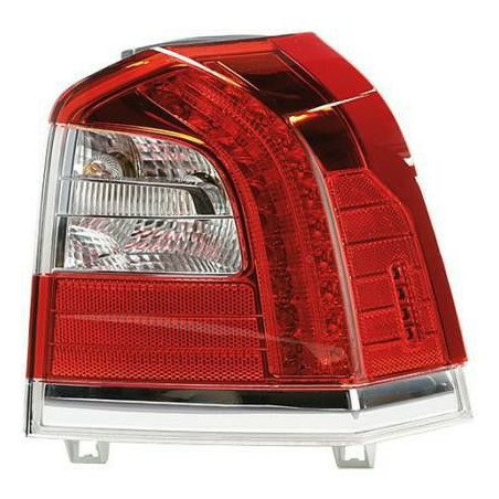 FANALE P/SX EST A LED VOLVO V70 01/07