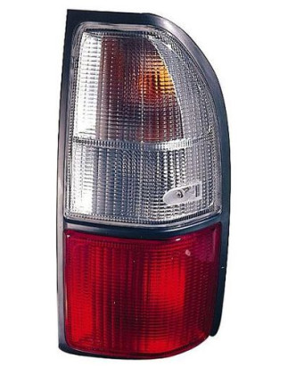FANALE POST DX SENZA TOYOTA LAND CRUISER PRADO 90 (J9) 1999 2002 OEM 8155160600