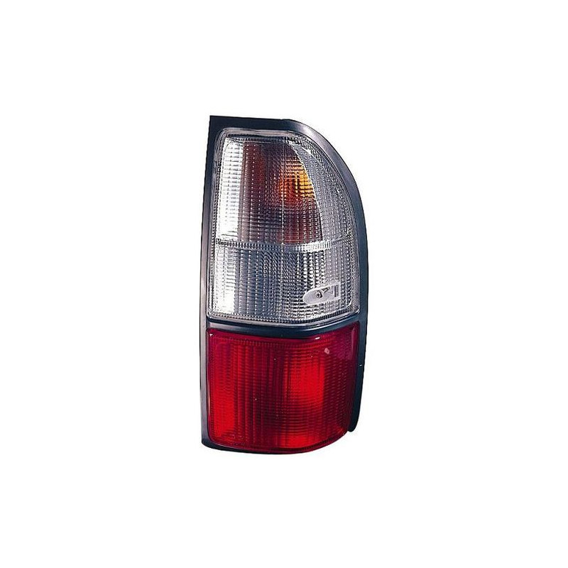 FANALE POST DX SENZA TOYOTA LAND CRUISER PRADO 90 (J9) 1999 2002 OEM 8155160600