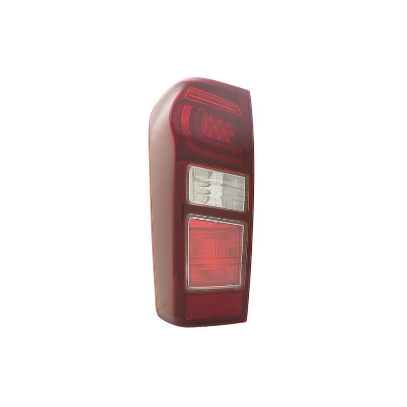 FANALE POST DX SENZA LED SCURO ISUZU P/U D-MAX (TFR/TFS) 2016 2020 OEM 8982330922