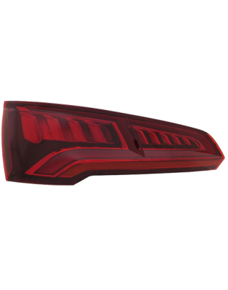 FANALE POST SX CON LED LED ESTERNO CON INDICATORE DINAMICO AUDI Q5 (FYB/FYG/FYT) 2016 2020 OEM 80A945093B