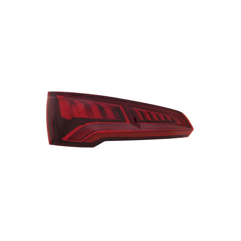 FANALE POST SX CON LED LED ESTERNO CON INDICATORE DINAMICO AUDI Q5 (FYB/FYG/FYT) 2016 2020 OEM 80A945093B