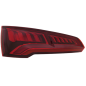 FANALE POST SX CON LED LED ESTERNO CON INDICATORE DINAMICO AUDI Q5 (FYB/FYG/FYT) 2016 2020 OEM 80A945093B