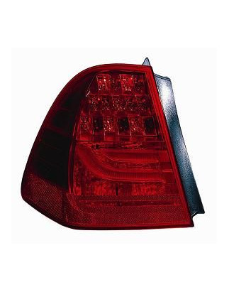 FANALE POST DX ROSSO SENZA LED LED ESTERNO BMW SERIES 3 SDN/S W (E90/E91) 2008 2012 OEM 63217289432