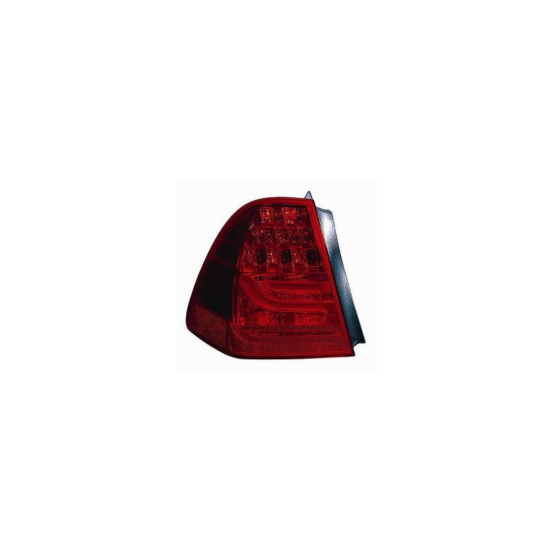 FANALE POST DX ROSSO SENZA LED LED ESTERNO BMW SERIES 3 SDN/S W (E90/E91) 2008 2012 OEM 63217289432
