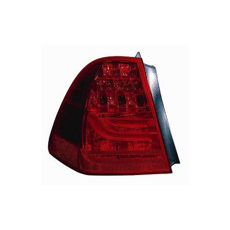 FANALE POST DX ROSSO SENZA LED LED ESTERNO BMW SERIES 3 SDN/S W (E90/E91) 2008 2012 OEM 63217289432