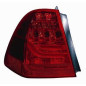FANALE POST DX ROSSO SENZA LED LED ESTERNO BMW SERIES 3 SDN/S W (E90/E91) 2008 2012 OEM 63217289432