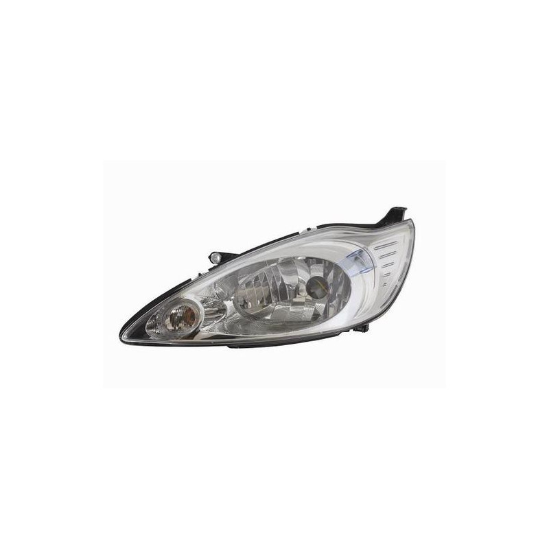 FARO FANALE PROIETTORE SX H4 FORD KA (RU8) 2008 2016 OEM 1563832