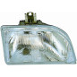 FARO FANALE PROIETTORE SX H4 FORD FIESTA III (GFJ) 1990 1995 OEM 6193001