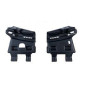 KIT STAFFE PARAURTI ANT DX/SX ESTERNE PEUGEOT 308 II (LB/LP/LW/LH/L3/LC/LJ/LR) 2017 2021 OEM 9818507680