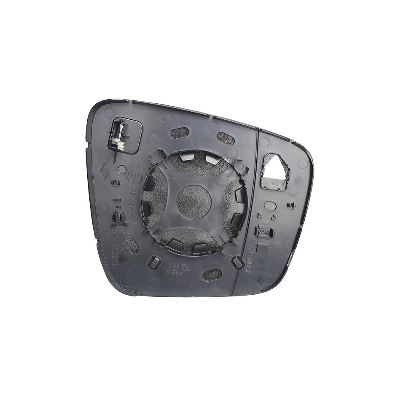 VETRO CON PIASTRA DX RENAULT EXPRESS 2021  OEM 963653589R