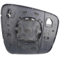 VETRO CON PIASTRA DX RENAULT EXPRESS 2021  OEM 963653589R