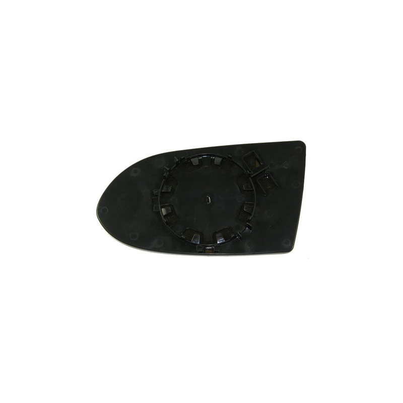 VETRO CON PIASTRA DX OPEL ZAFIRA (T98) 1999 2005 OEM 24462388
