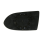 VETRO CON PIASTRA DX OPEL ZAFIRA (T98) 1999 2005 OEM 24462388