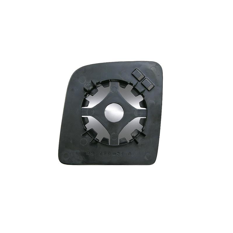 VETRO CON PIASTRA SX CROMATO FORD TRANSIT CONNECT (P64/P70/P80) 2003 2010 OEM 4440216