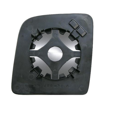 VETRO CON PIASTRA SX CROMATO FORD TRANSIT CONNECT (P64/P70/P80) 2003 2010 OEM 4440216