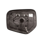 VETRO CON PIASTRA SX MITSUBISHI P/U L200 (KAT/KBT) 2006 2010 OEM 7632A227