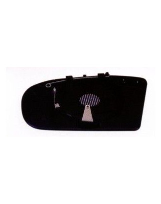 VETRO CON PIASTRA DX MERCEDES-BENZ C CLASS SDN/S W (W203) 2000 2003 OEM A2038100221