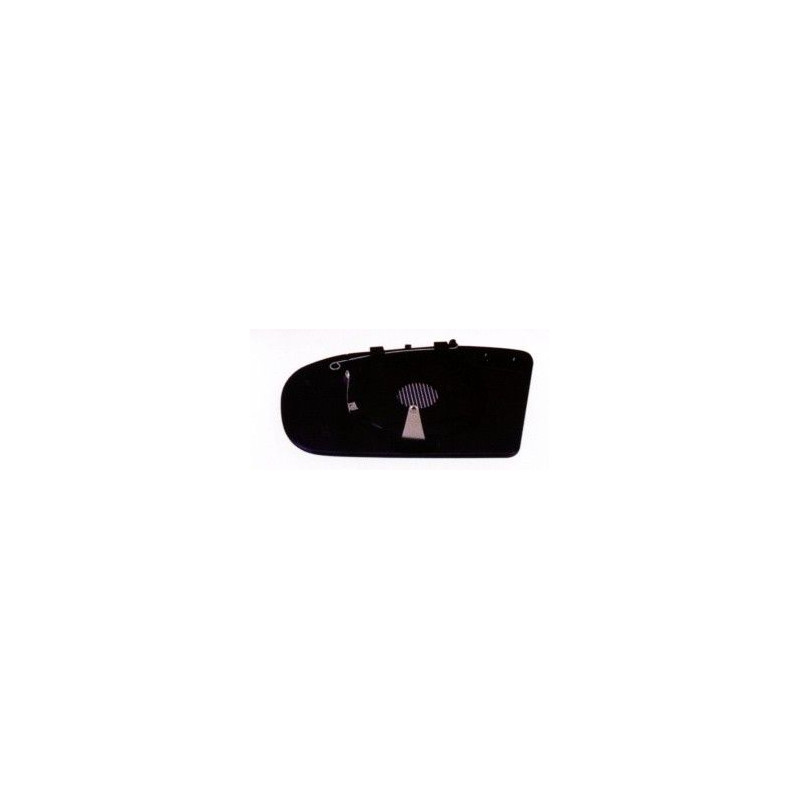 VETRO CON PIASTRA DX MERCEDES-BENZ C CLASS SDN/S W (W203) 2000 2003 OEM A2038100221