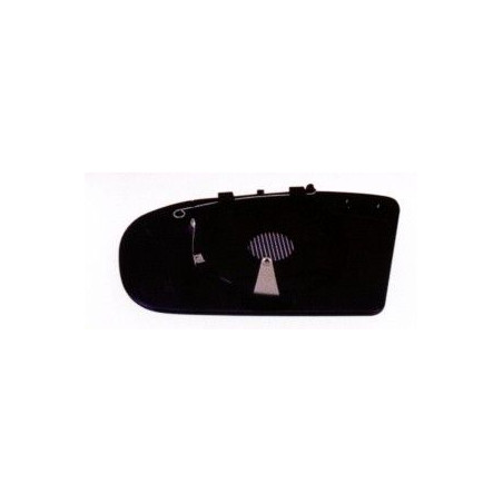 VETRO CON PIASTRA DX MERCEDES-BENZ C CLASS SDN/S W (W203) 2000 2003 OEM A2038100221