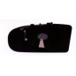 VETRO CON PIASTRA DX MERCEDES-BENZ C CLASS SDN/S W (W203) 2000 2003 OEM A2038100221
