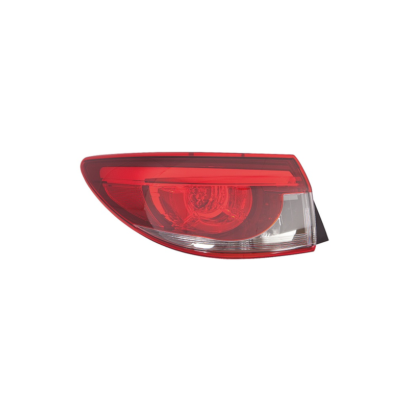 FANALE POST SX SENZA WY21W LED ESTERNO BERLINA C/LUCE DI MAZDA 6 (GJ/GL) 2013 2016 OEM GJA151160B