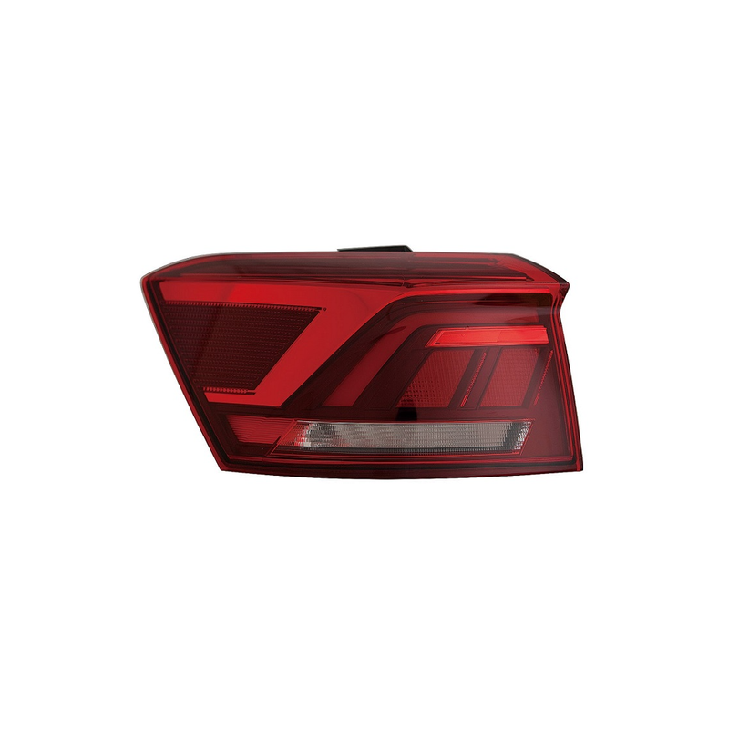 FANALE POST SX LED ESTERNO FUME' VOLKSWAGEN T-ROC (A11/D11) 2017 2022 OEM 2GA945095A