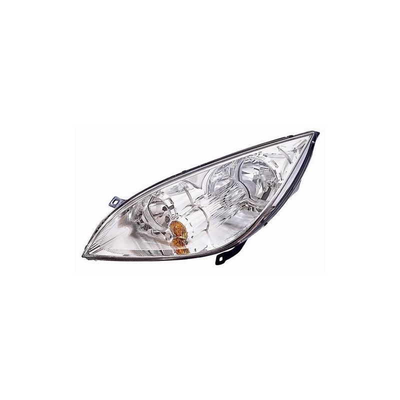 FARO FANALE PROIETTORE SX H7,H7 AL T�V ELETTRICA MITSUBISHI COLT (Z3A/Z2A/RG) 2005 2008 OEM 8301B779