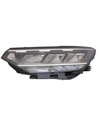 FARO FANALE PROIETTORE SX FULL LED VOLKSWAGEN PASSAT (3G2/CB2/3G5/CB5) 2015 2019 OEM 3G1941035P