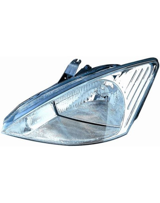 FARO FANALE PROIETTORE SX H4 ELETTRICA FORD FOCUS (DNW/DFW) 1998 2004 OEM 1084890