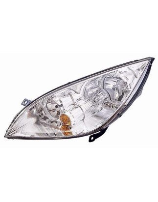 FARO FANALE PROIETTORE DX H7,H7 AL T�V ELETTRICA MITSUBISHI COLT (Z3A/Z2A/RG) 2005 2008 OEM MR957354