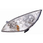FARO FANALE PROIETTORE DX H7,H7 AL T�V ELETTRICA MITSUBISHI COLT (Z3A/Z2A/RG) 2005 2008 OEM MR957354