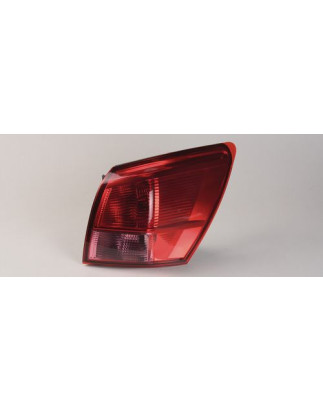 FANALE POST SX EST NISSAN QASHQAI 02/07