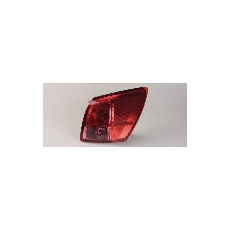 FANALE POST SX EST NISSAN QASHQAI 02/07 