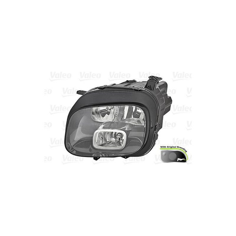 FARO SX C/FEND+LUCE DI SVOLTA CITROEN C3 AIRCROSS 01/17 C/LOGO