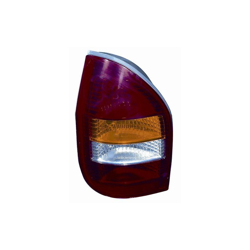 FANALE POST DX SENZA OPEL ZAFIRA (T98) 1999 2005 OEM 9117446