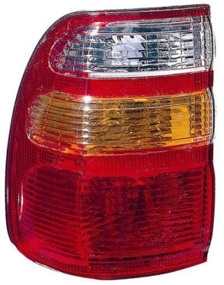 FANALE POST DX CON ESTERNO TOYOTA LAND CRUISER (J10) 1998 2007 OEM 8155060560
