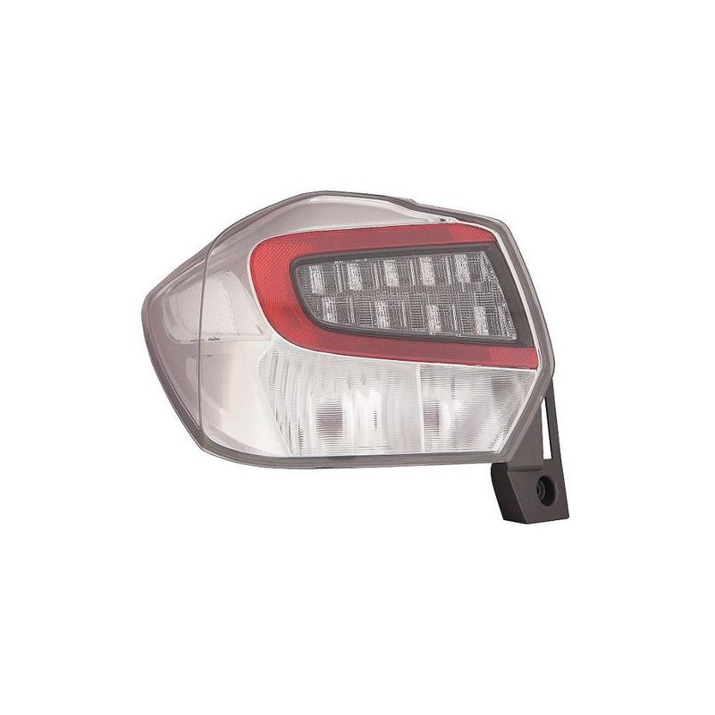 FANALE POST SX SENZA LED SUBARU XV (GT/G24) 2017 2021 OEM 84912FJ370