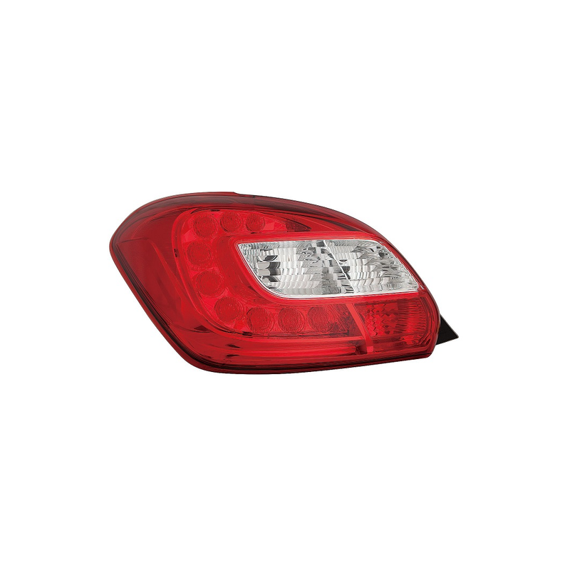FANALE POST SX SENZA LED MITSUBISHI SPACE STAR (A0 A) 2013 2016 OEM 8330B021