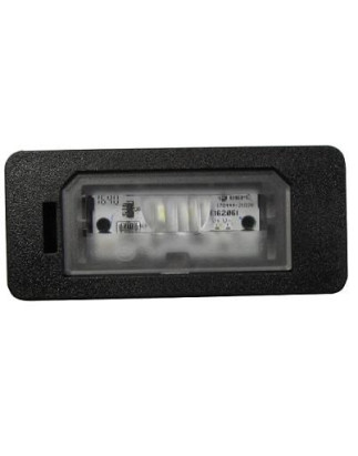 FANALE TARGA LED BMW SERIES 1 3/5D (E81/E87) 2004 2011 OEM 63267193293