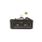 FANALE TARGA DX/SX CORPO NERO 2 PORTE CITROEN BERLINGO (B9) 2008 2015 OEM 6340E9
