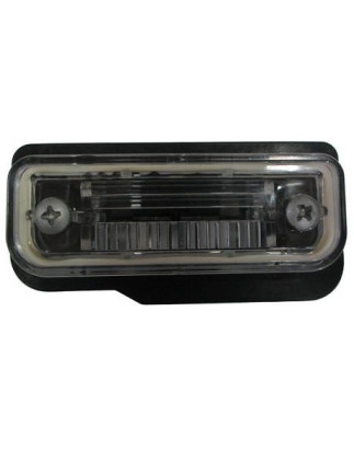 FANALE TARGA DX/SX MERCEDES-BENZ C CLASS SDN/S W (W203) 2000 2003 OEM A2038200256