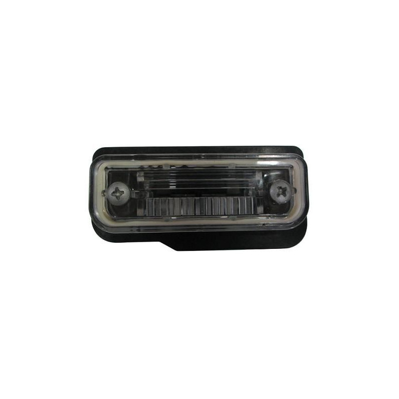 FANALE TARGA DX/SX MERCEDES-BENZ C CLASS SDN/S W (W203) 2000 2003 OEM A2038200256
