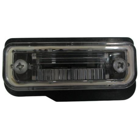 FANALE TARGA DX/SX MERCEDES-BENZ C CLASS SDN/S W (W203) 2000 2003 OEM A2038200256