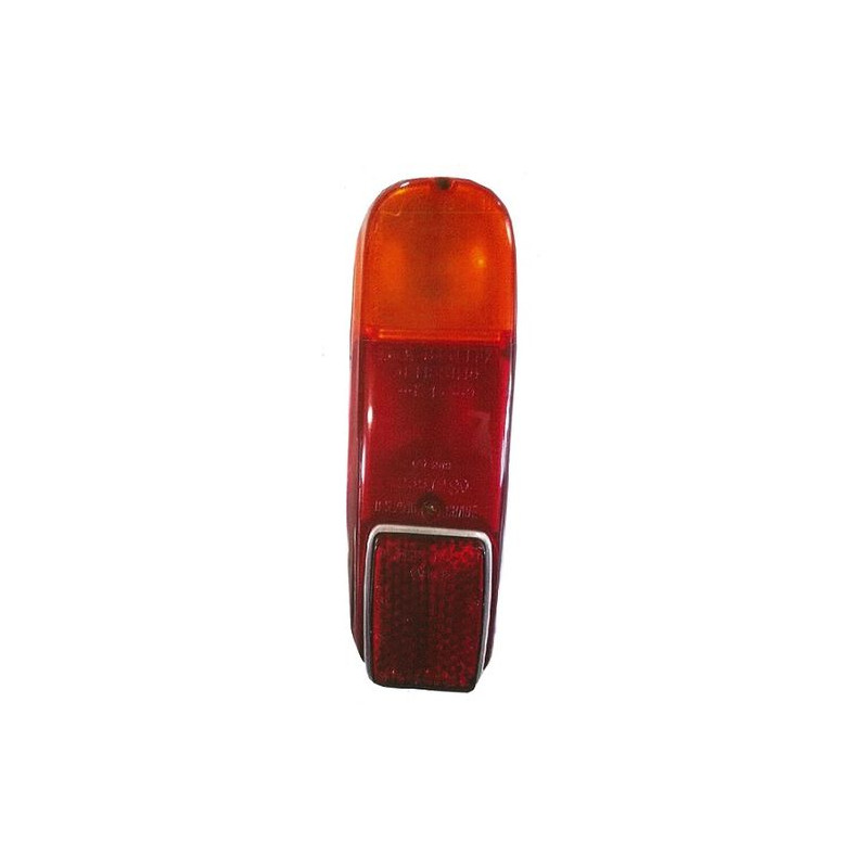 LENTE POST SX C/CATADIOTTRO FIAT 500 D 1957 1965